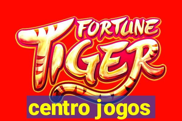 centro jogos